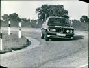 BMW Alpina - Vintage Photograph
