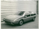 Mazda Aria - Vintage Photograph