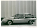 Mazda Aria - Vintage Photograph