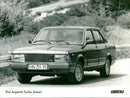 Fiat - Vintage Photograph