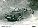 Fiat - Vintage Photograph