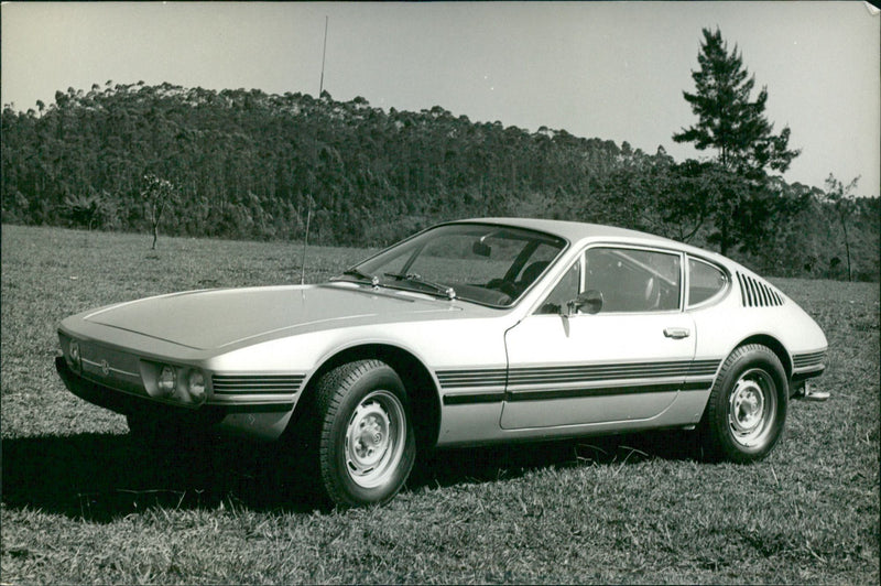 Various car. - Vintage Photograph