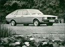 Volkswagen Passat - Vintage Photograph