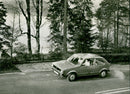 Volkswagen Golf - Vintage Photograph