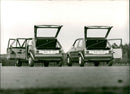 Volkswagen Golf - Vintage Photograph
