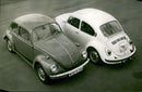 Volkswagen. - Vintage Photograph