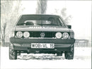 Volkswagen. - Vintage Photograph