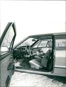 Volkswagen. - Vintage Photograph