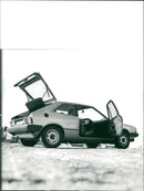 Volkswagen. - Vintage Photograph