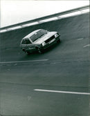 Volkswagen. - Vintage Photograph