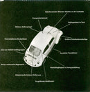 Volkswagen. - Vintage Photograph