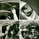 Volkswagen. - Vintage Photograph