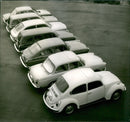 Volkswagen. - Vintage Photograph