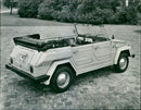 Volkswagen. - Vintage Photograph