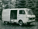 Volkswagen. - Vintage Photograph