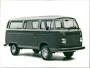 Volkswagen. - Vintage Photograph