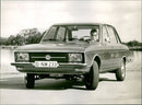 Volkswagen. - Vintage Photograph