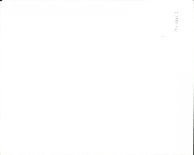 WRITER JOHN ENGLAND PAUL AMERICAN - Vintage Photograph