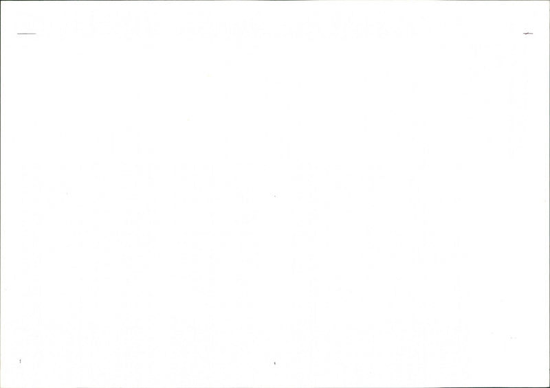 Music Sheet - Vintage Photograph
