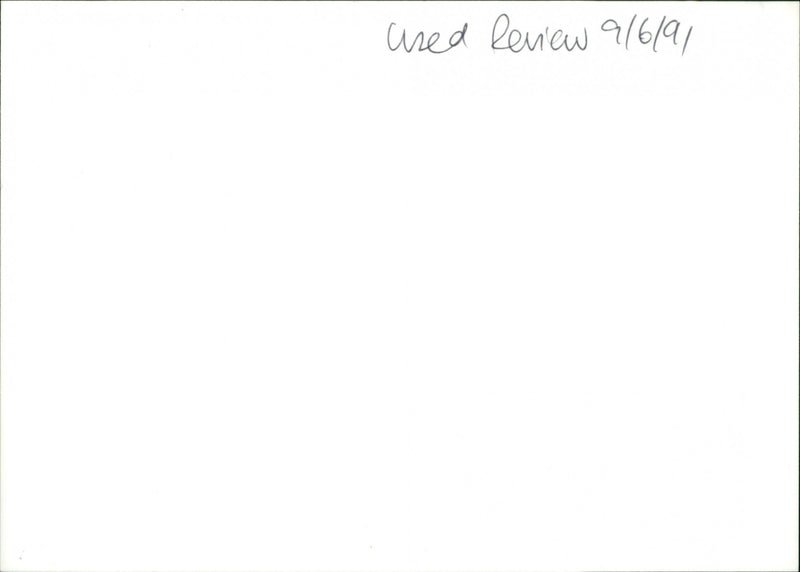 Daihatsu Charade 1.0 CX - Vintage Photograph