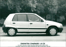 Daihatsu Charade 1.0 CX - Vintage Photograph