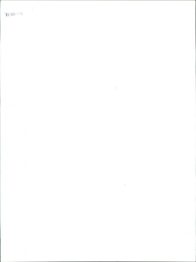 Tennis-mad family - Vintage Photograph