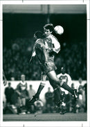 Alan Smith - Vintage Photograph