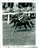 1975 QUEEN ELIZABETH - Vintage Photograph