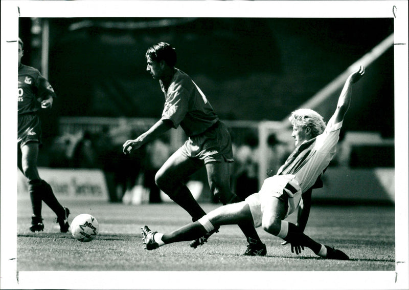 Football - Vintage Photograph