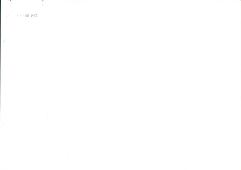 Tennis - Vintage Photograph