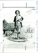 OPEN MUSIC BAND ROLE ITALY - Vintage Photograph