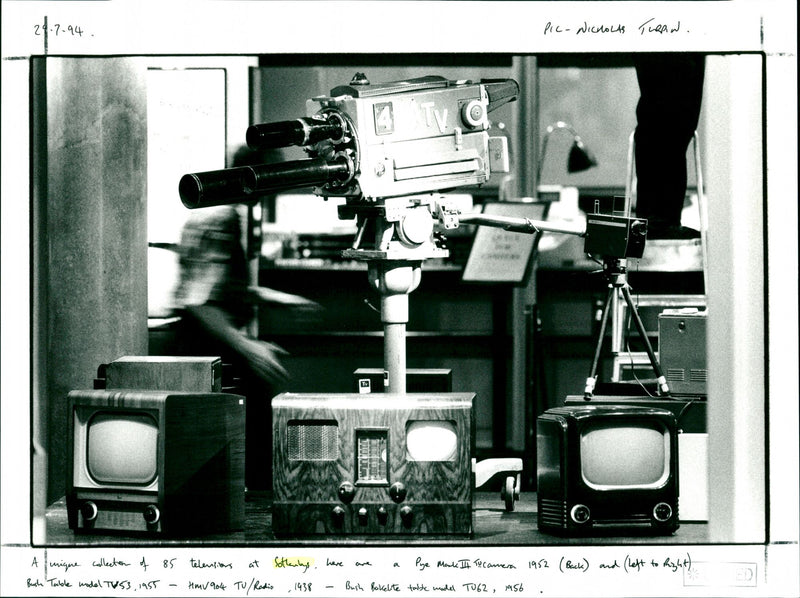 Sothebys - Vintage Photograph