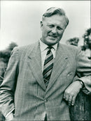 Duke of Montrose - Vintage Photograph