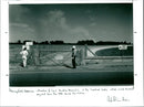 Hanningfield Reservoir - Vintage Photograph