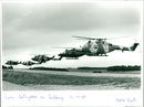 Lynx helicopters - Vintage Photograph