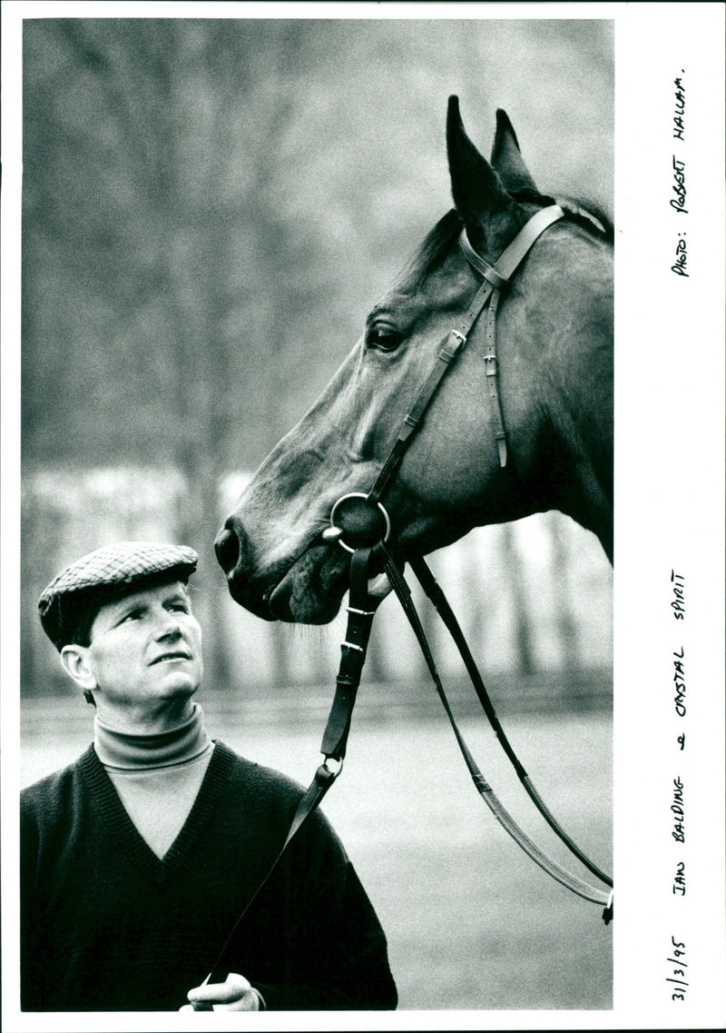 Ian Balding - Vintage Photograph