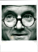 David Hockney - Vintage Photograph