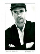 Damien Hirst - Vintage Photograph