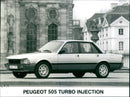 1984 Peugeot 505 - Vintage Photograph