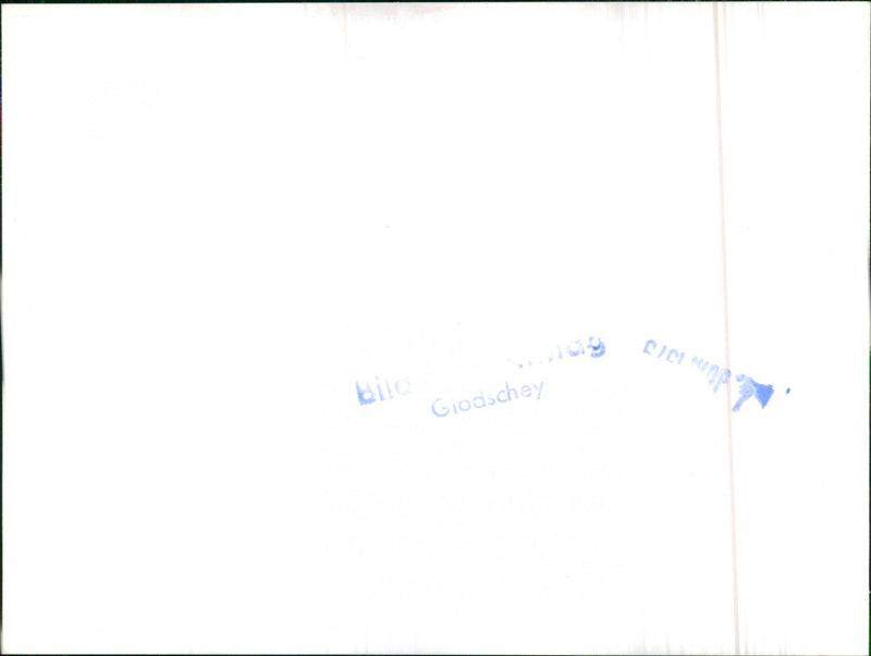 Opel Ascona 1.3 - Vintage Photograph