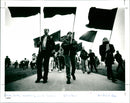 Bloody Sunday - Vintage Photograph