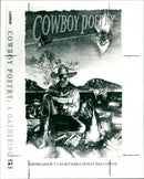 Cowboy Poetry: A Gathering - Vintage Photograph