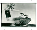 Ekranoplan - Vintage Photograph