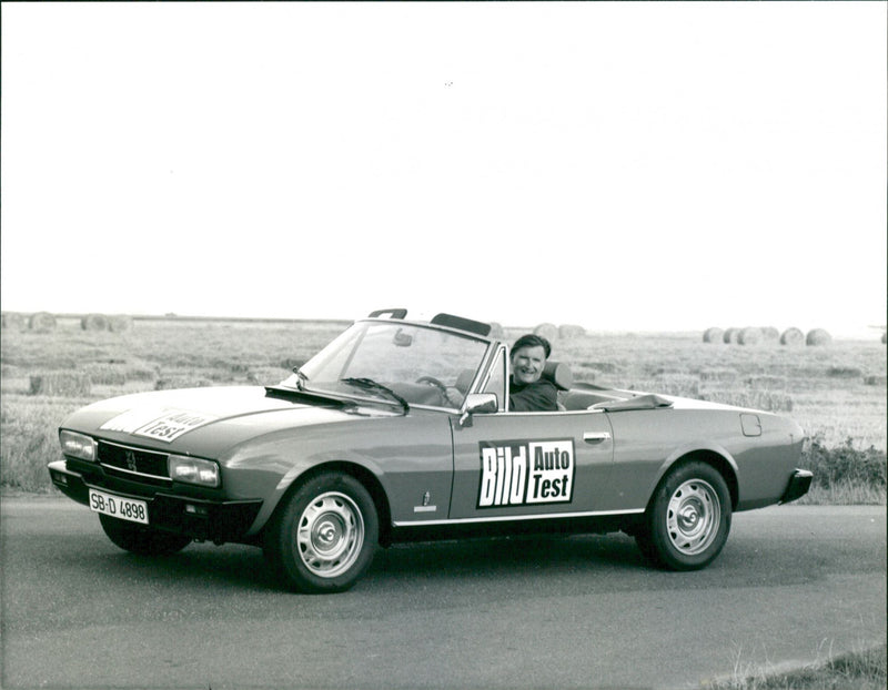 Peugeot - Vintage Photograph