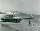 Opel Ascona Luxus - Vintage Photograph