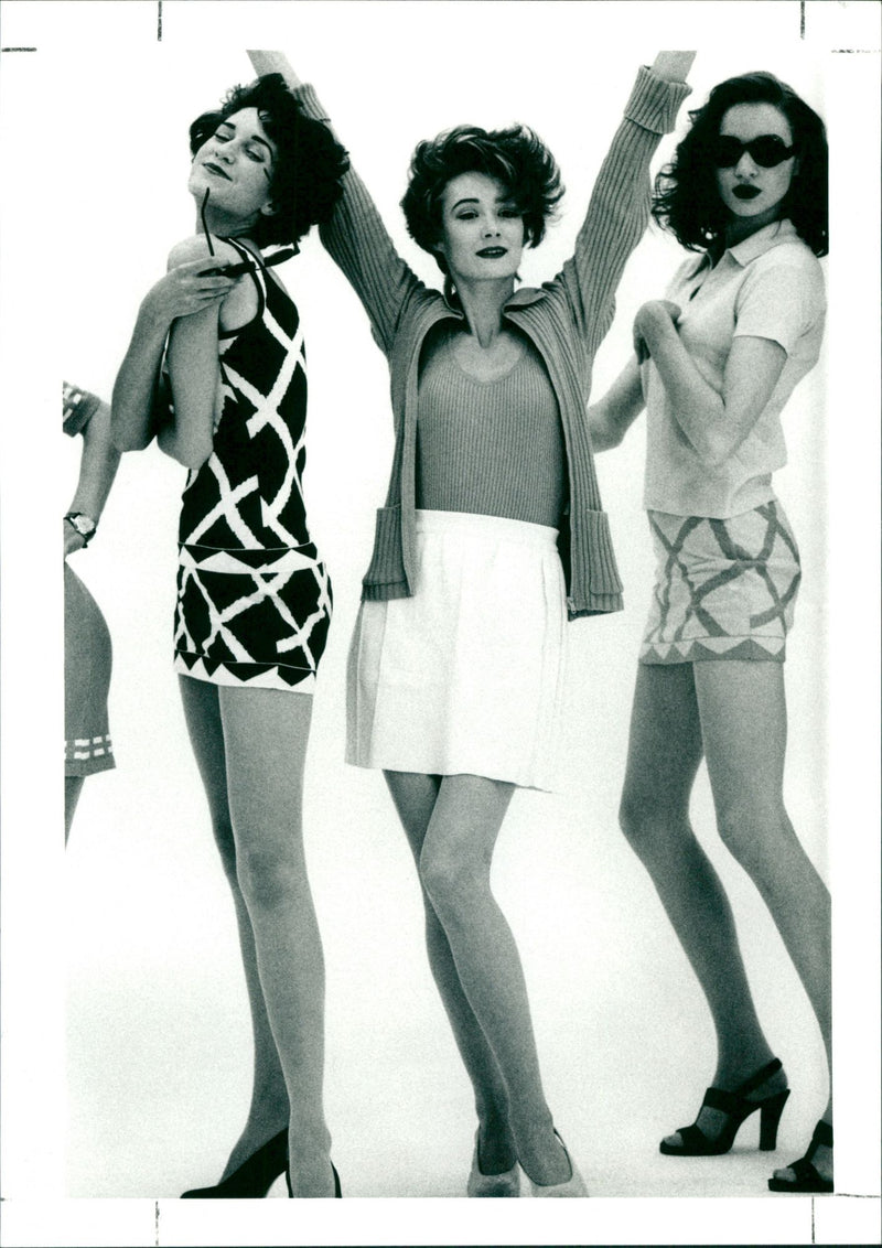 Fashion - Vintage Photograph