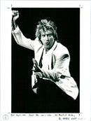 Rod Stewart - Vintage Photograph