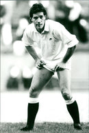 Jamie Salmon - Vintage Photograph