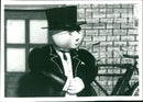 Thomas the tank Engine - Vintage Photograph