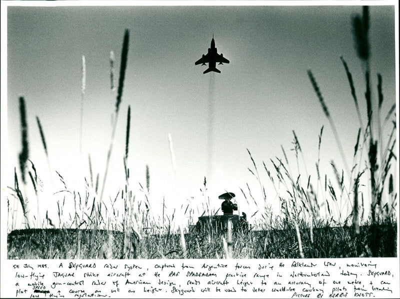 AMERICAN WELL AIRCRAFT - Vintage Photograph